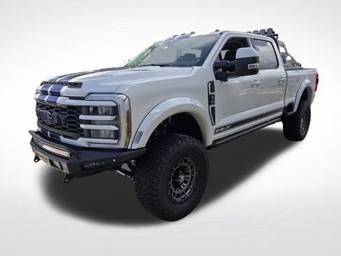 New 2026 Ford F250 Lariat w/ Black Appearance Package AWD/4WD image 5