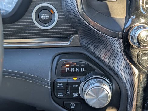 Used 2020 RAM 1500 Limited image 27