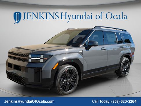 New 2026 Hyundai Santa Fe Calligraphy FWD image 9