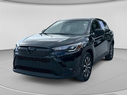 Used 2023 Toyota Corolla Cross AWD Hybrid