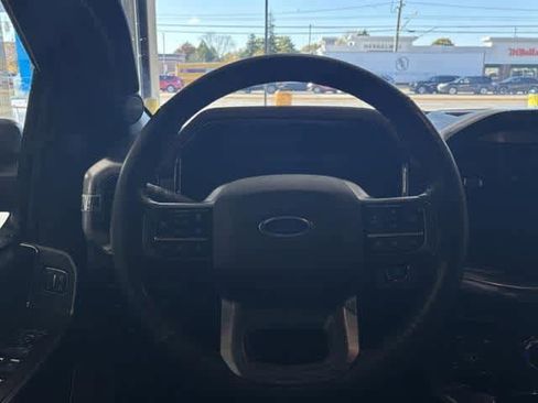 Used 2023 Ford F150 Lariat w/ Equipment Group 502A High image 7