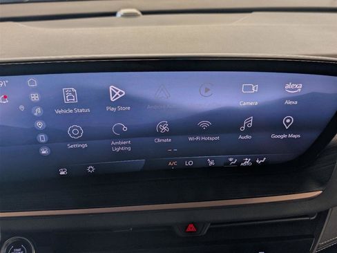 Used 2025 Buick Envision Sport Touring AWD/4WD image 32