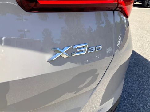 New 2026 BMW X3 xDrive30 w/ Premium Package AWD/4WD image 15