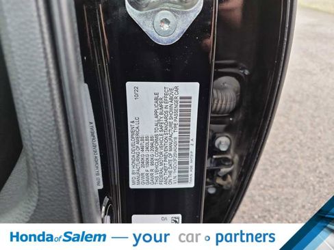 Used 2022 Honda Accord Sport image 17