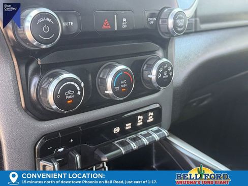 Used 2024 RAM 2500 Big Horn w/ Off Road Package AWD/4WD image 27