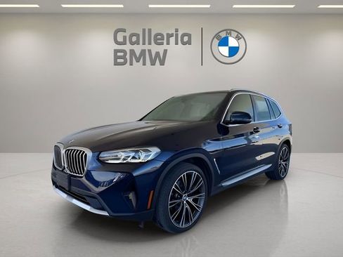 Used 2023 BMW X3 sDrive30i w/ Premium Package image 1