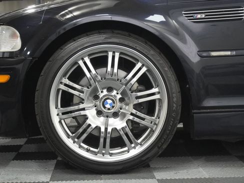 Used 2003 BMW M3 Convertible RWD image 28