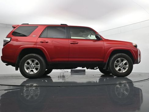 Used 2024 Toyota 4Runner SR5 AWD/4WD image 24