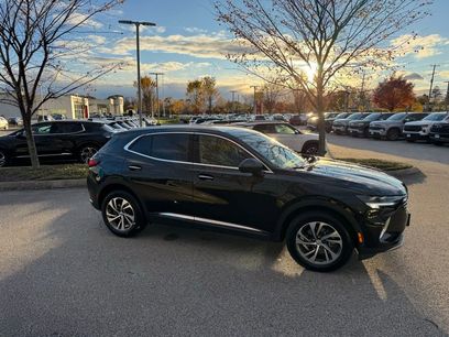 Used 2022 Buick Envision Essence w/ Safety Package