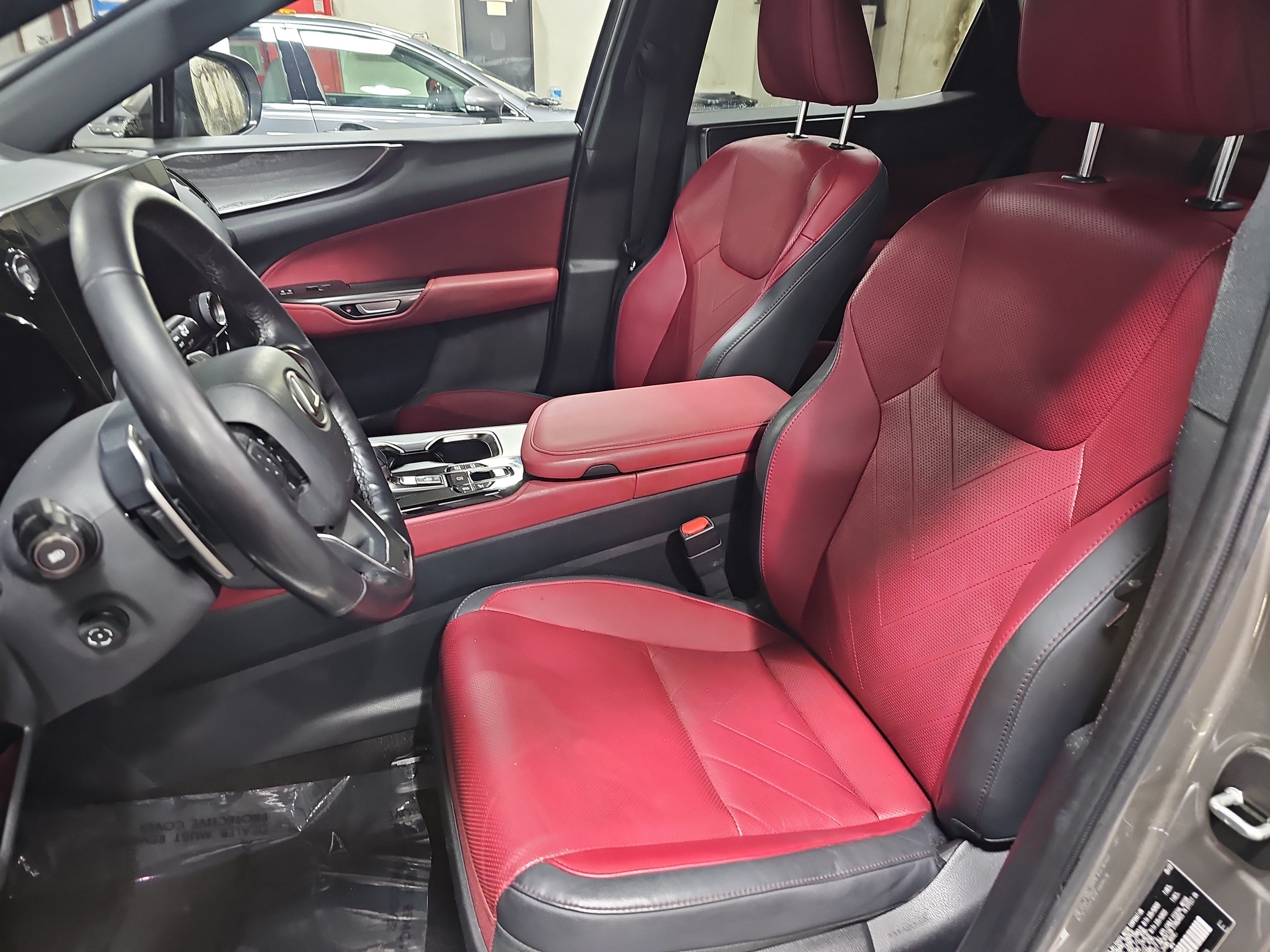 Used 2022 Lexus NX 450h+ AWD w/ Vision Package image 15