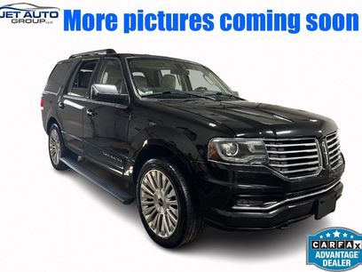 Used 2015 Lincoln Navigator 4WD w/ Equipment Group 101A Reserve
