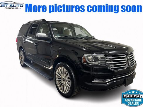 Used 2015 Lincoln Navigator 4WD w/ Equipment Group 101A Reserve image 1