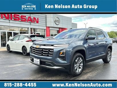 Used 2025 Chevrolet Equinox LT w/ Convenience Package II