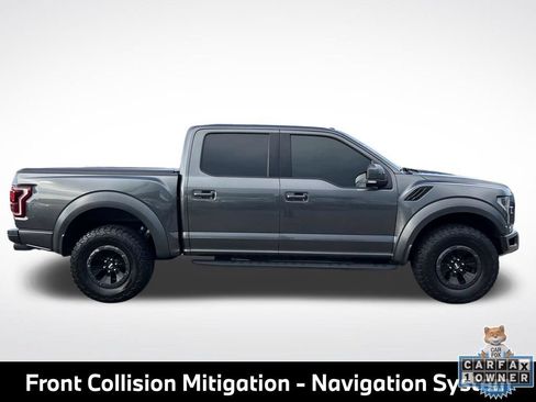 Used 2018 Ford F150 Raptor w/ Equipment Group 802A Luxury AWD/4WD image 8