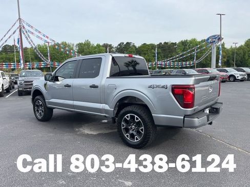 Used 2024 Ford F150 STX AWD/4WD image 37
