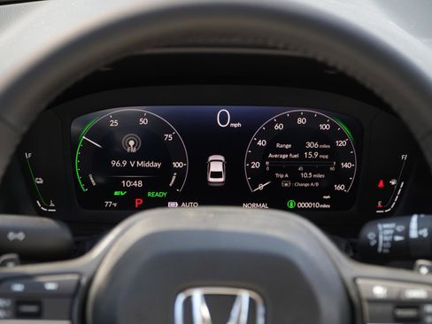 New 2026 Honda Accord EX-L image 25