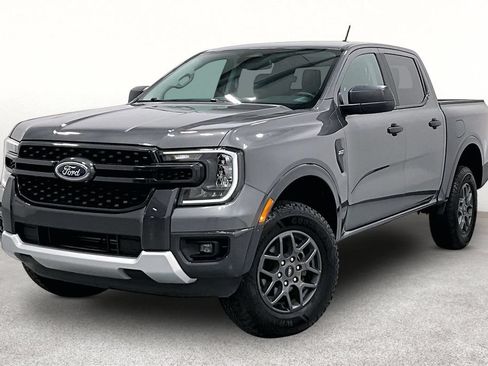 Used 2024 Ford Ranger XLT w/ Equipment Group 301A High RWD image 11