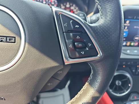 Used 2023 Chevrolet Camaro SS w/ Redline Edition RWD image 15