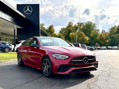 New 2026 Mercedes-Benz C 300 4MATIC Sedan