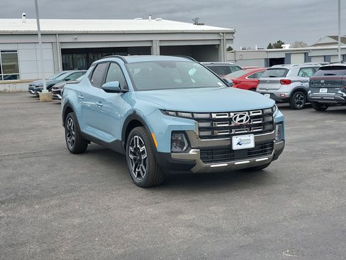 New 2026 Hyundai Santa Cruz Limited AWD/4WD image 7