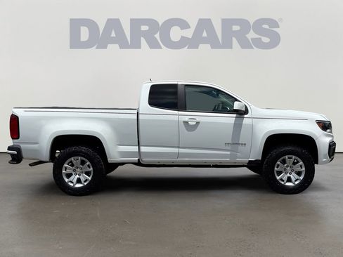 Used 2022 Chevrolet Colorado LT w/ Fleet Safety Package RWD image 8