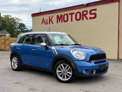 Used 2012 MINI Cooper Countryman S