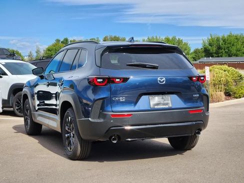 Used 2026 MAZDA CX-50 AWD 2.5 Hybrid w/ Premium Pkg image 3