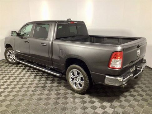 Used 2021 RAM 1500 Big Horn w/ Trailer Tow Group image 11