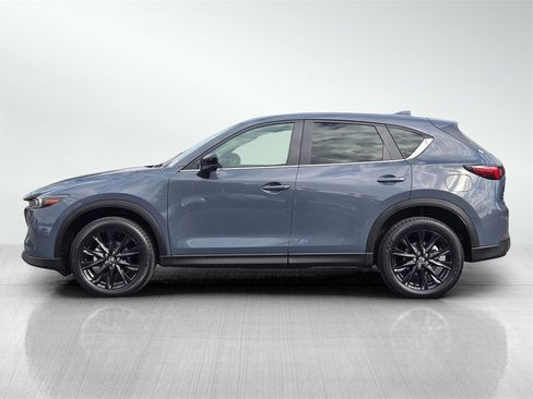 Certified 2025 MAZDA CX-5 Carbon Edition image 7