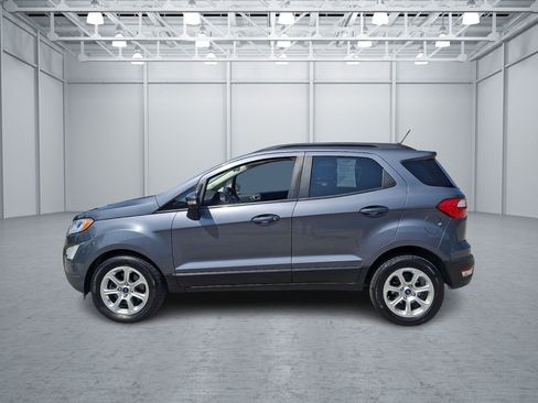 Used 2020 Ford EcoSport SE w/ SE Convenience Package FWD image 2