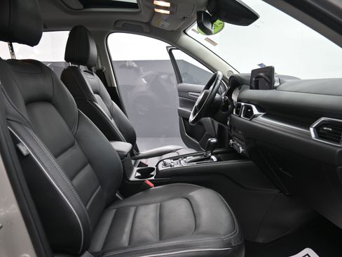 Used 2024 MAZDA CX-5 AWD 2.5 S w/ Preferred Package image 30