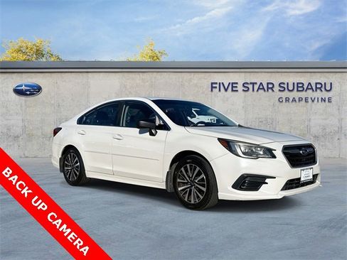 Used 2018 Subaru Legacy 2.5i w/ Alloy Wheel Package image 1