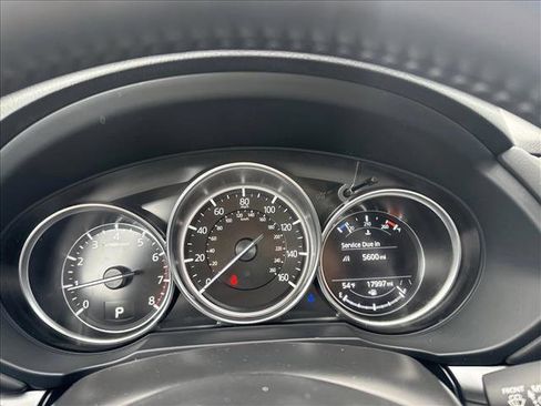 Used 2025 MAZDA CX-5 AWD 2.5 S w/ Select Package image 27