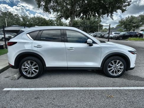 Used 2021 MAZDA CX-5 Grand Touring Reserve AWD/4WD image 10
