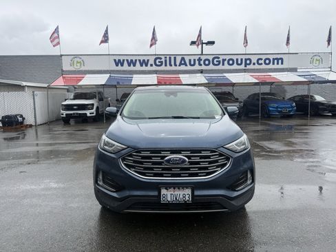 Used 2019 Ford Edge SEL w/ Equipment Group 201A image 2