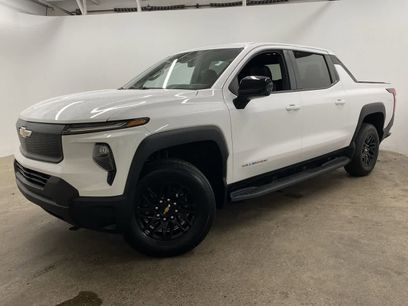 Used 2024 Chevrolet Silverado EV W/T