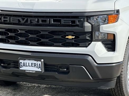 New 2026 Chevrolet Silverado 1500 W/T image 7