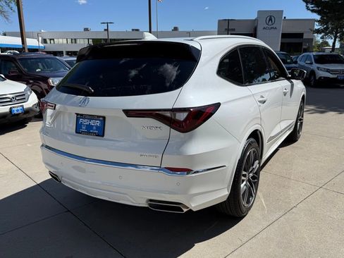 Used 2026 Acura MDX SH-AWD w/ Advance Package image 4