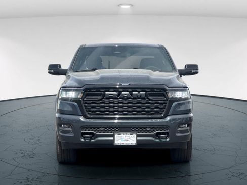 New 2026 RAM 1500 Big Horn AWD/4WD image 10