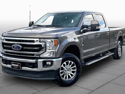 Used 2022 Ford F350 Lariat AWD/4WD image 38