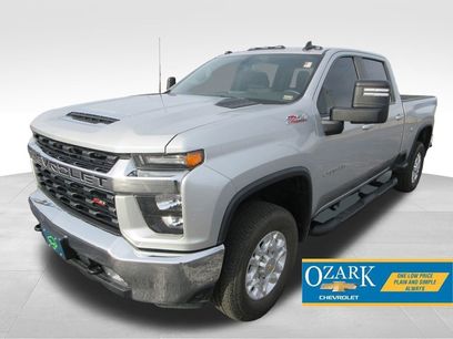 Certified 2022 Chevrolet Silverado 2500 LT w/ Convenience Package
