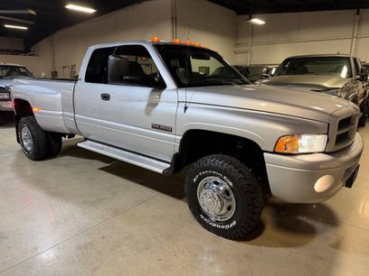 Used 2001 Dodge Ram 3500 Truck 4x4 Quad Cab