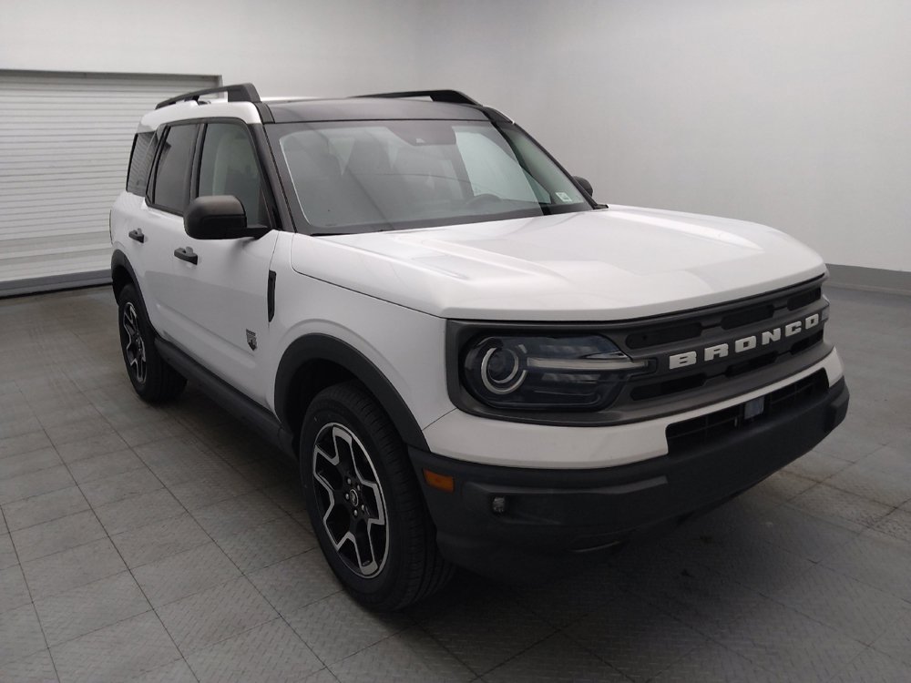 Used 2021 Ford Bronco Sport Big Bend w/ Big Bend Package AWD/4WD image 13