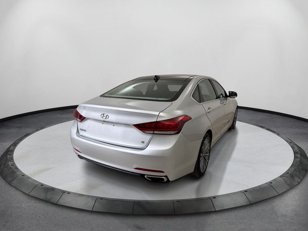 Used 2015 Hyundai Genesis 3.8 w/ Option Group 02 RWD image 6