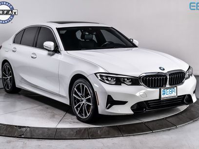 Used 2020 BMW 330i Sedan