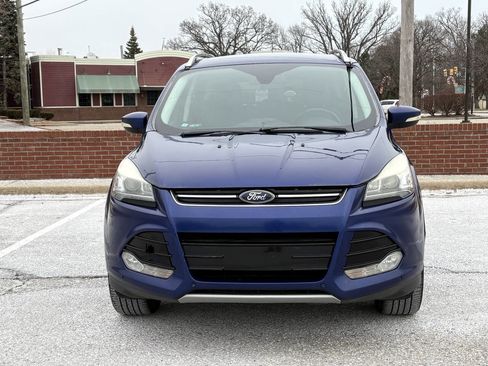 Used 2016 Ford Escape Titanium w/ Equipment Group 301A image 4