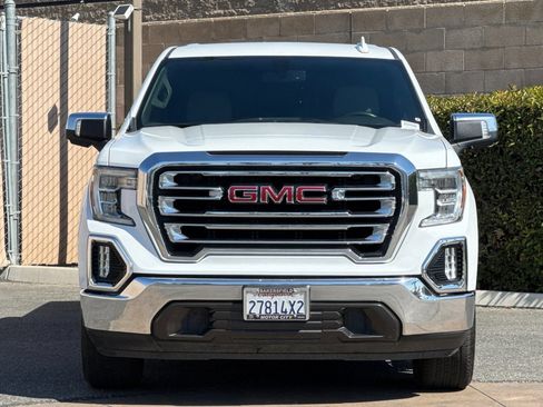 Used 2020 GMC Sierra 1500 SLT w/ SLT Premium Package RWD image 9