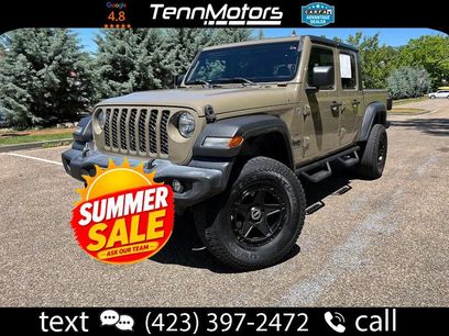 Used 2020 Jeep Gladiator Sport w/ Quick Order Package 24S