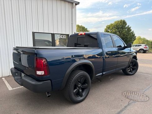 Used 2020 RAM 1500 Warlock w/ Electronics Group AWD/4WD image 3