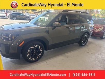 Used 2025 Hyundai Santa Fe SEL